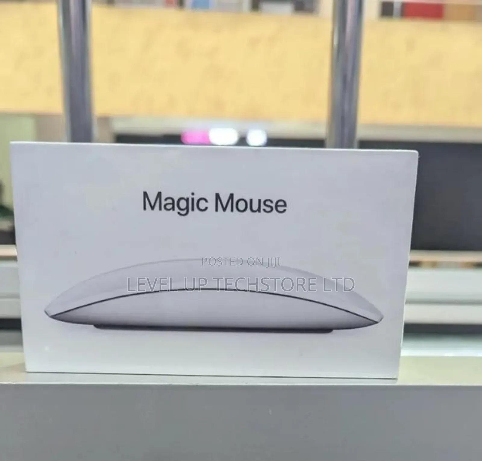 Apple Magic Mouse 3 With Usb C Charging – Silver