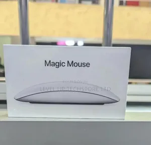 Apple Magic Mouse 3 With Usb C Charging – Silver