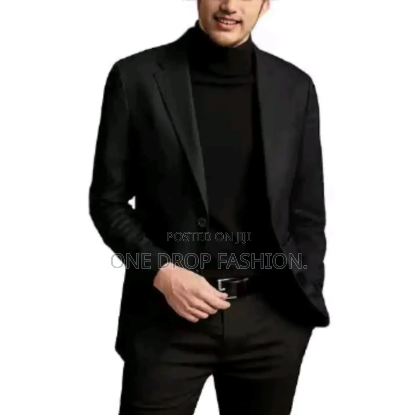 Elegant Mens Slim Fit Blazers