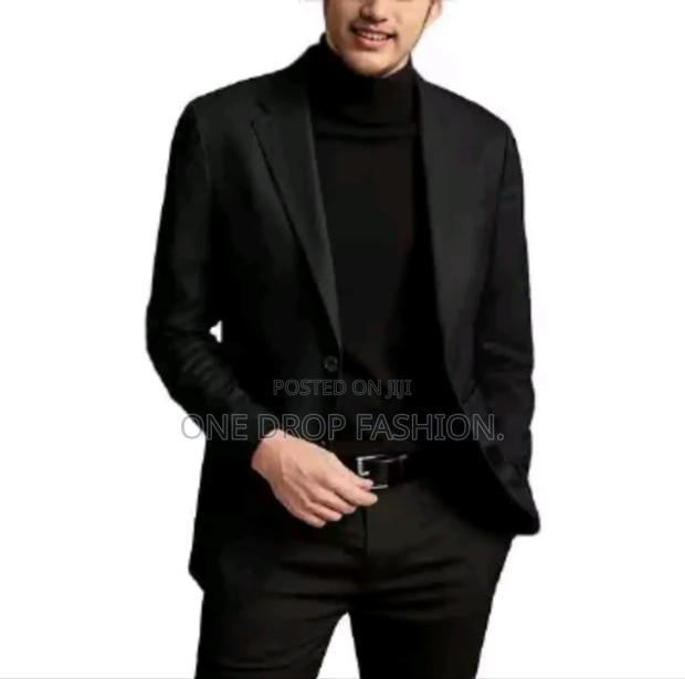 Elegant Mens Slim Fit Blazers