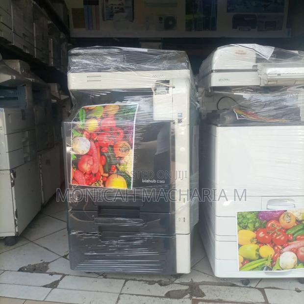 Copier Machine Bizhub Color Machine - thumbnail 2