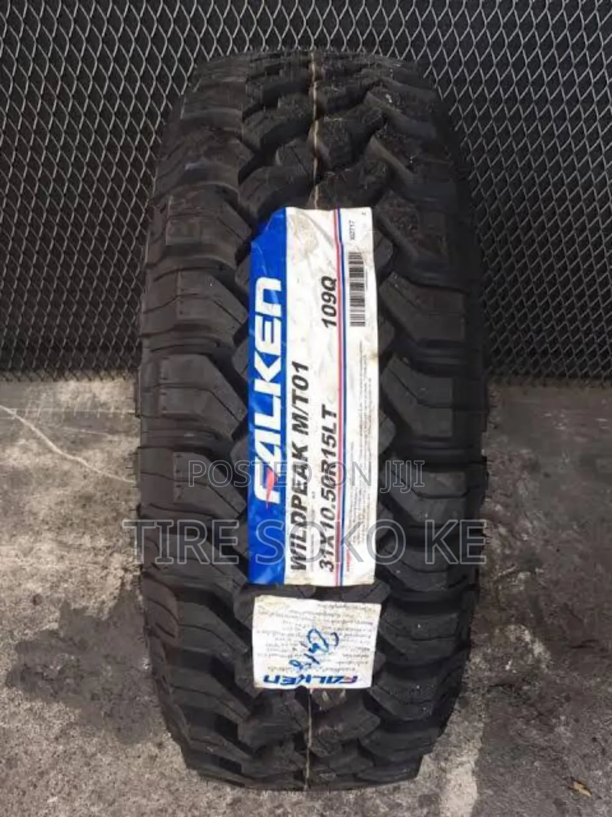 31x10.50r15 Falken Wildpeak M.T01