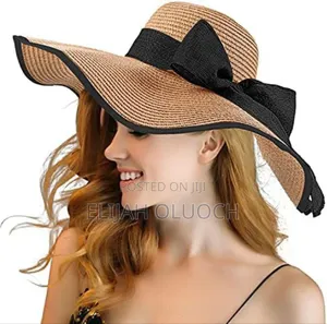 Wide Brim Beach/Sun Hat Extra Large