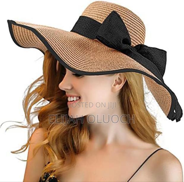 Wide Brim Beach/Sun Hat Extra Large - thumbnail 3