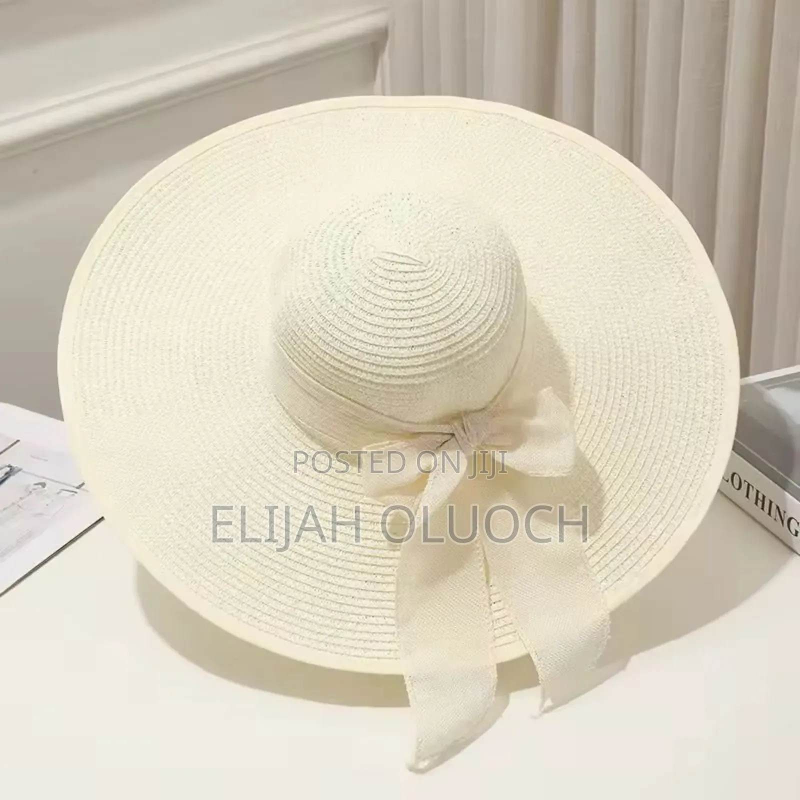 Wide Brim Beach/Sun Hat Extra Large