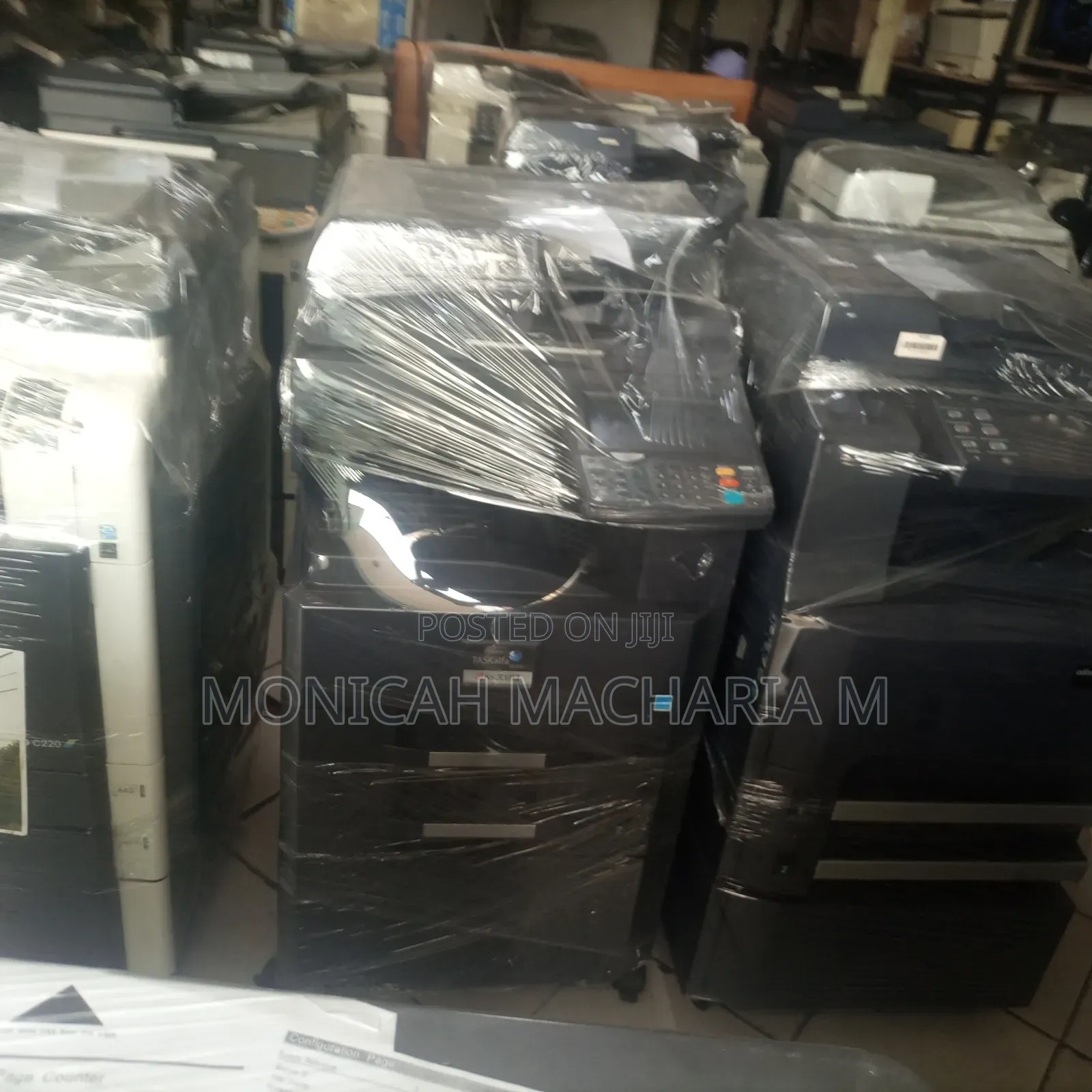 Kyocera Taskalfa 3010i Machine
