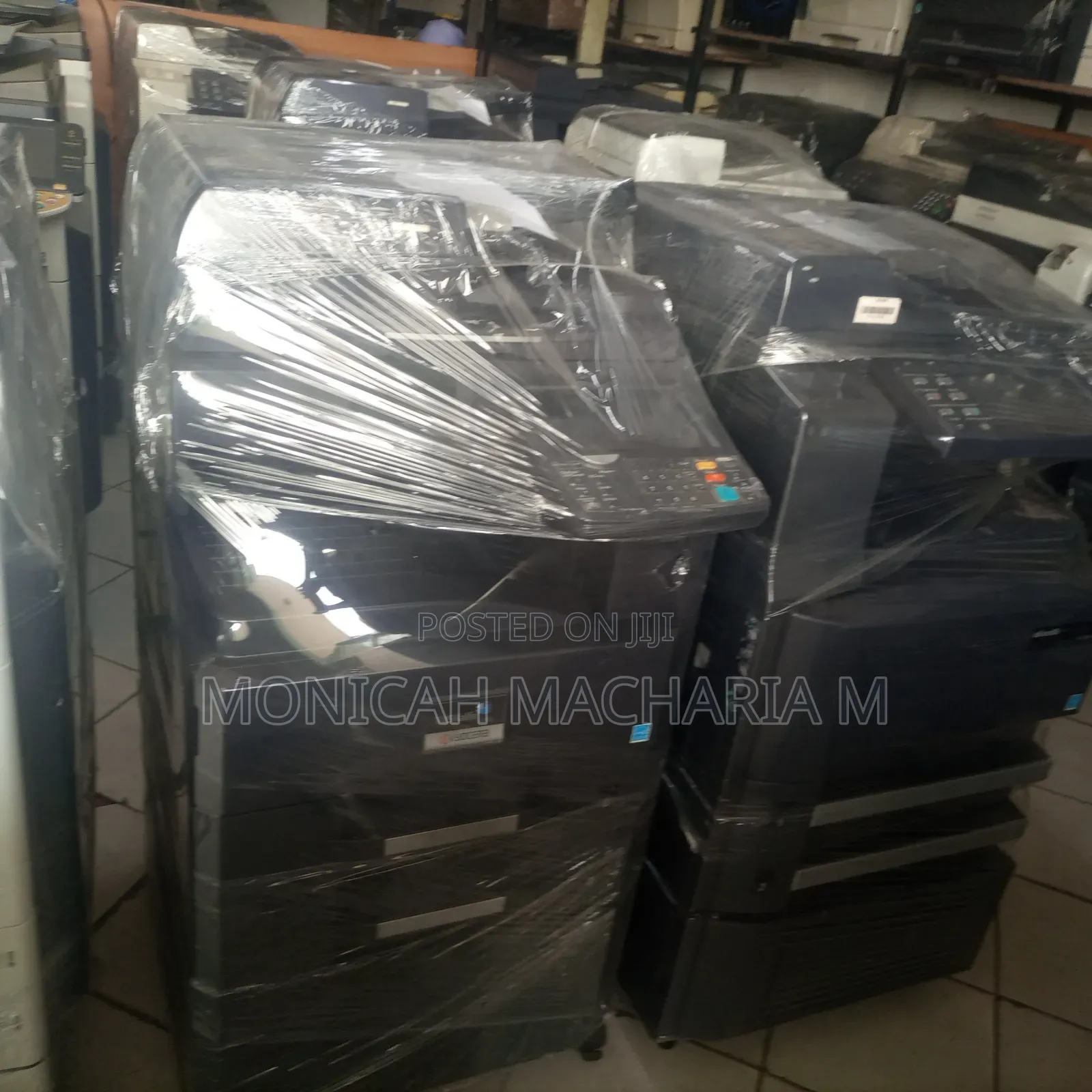 Kyocera Taskalfa 3510i Digital Photocopies Machine