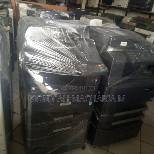 Kyocera Taskalfa 3510i Digital Photocopies Machine - thumbnail 2