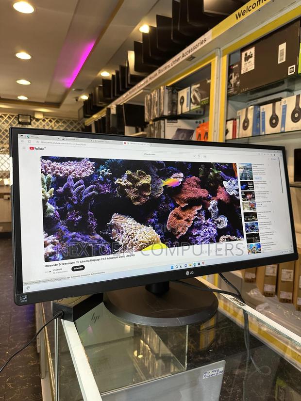 Lg 29ub67-B 29” Ips WFHD (2560x1080)Multi-Device Monitor - thumbnail 5