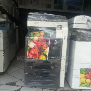 High Quality Machine, Bizhub Color Machine