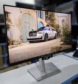 Dell Monitor C423h 24 Inch Full Hd Webcam Speakers