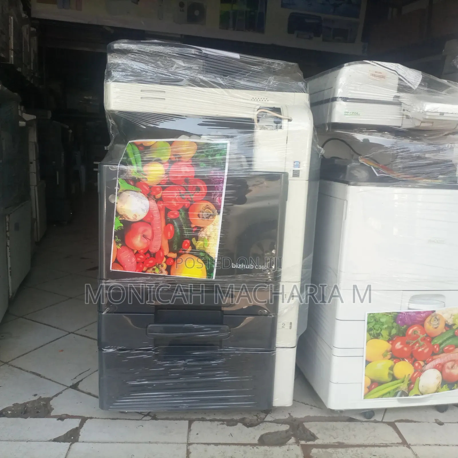 On Sale Digital Photocopies Machine From Ex Uk