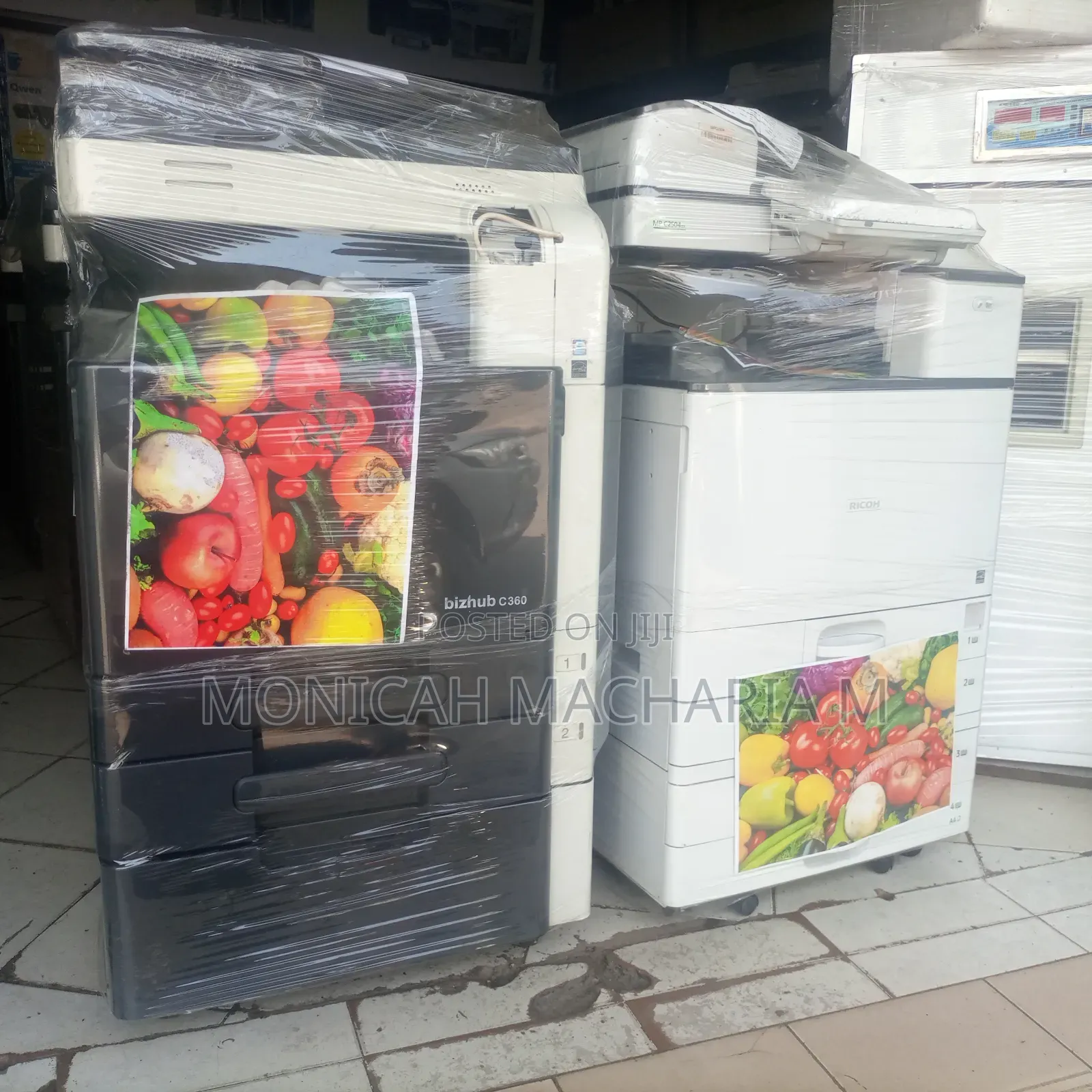 Sale Digital Photocopies Machine