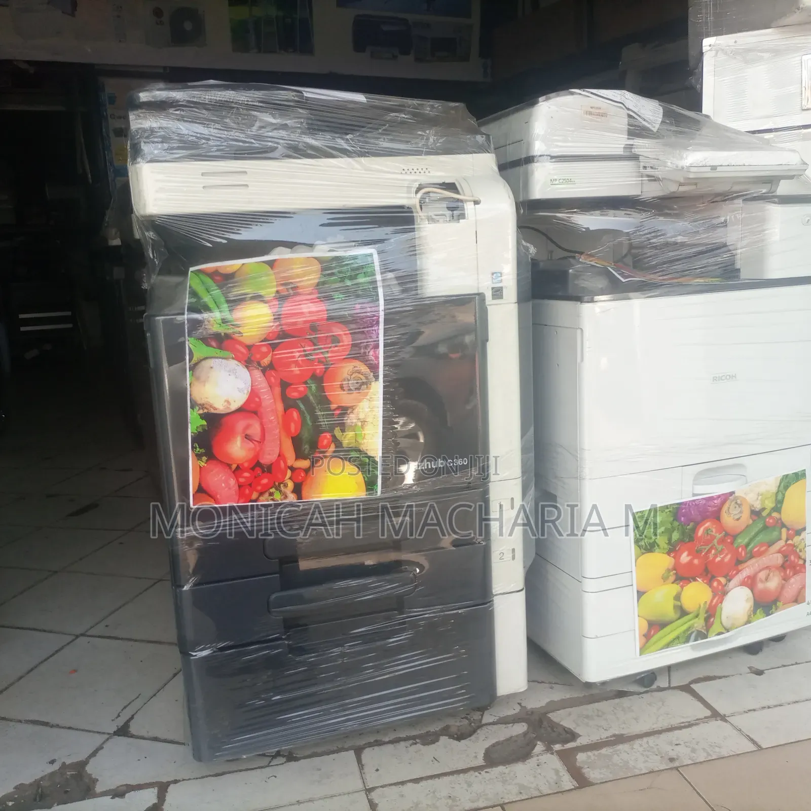 Sale Digital Photocopies Machine