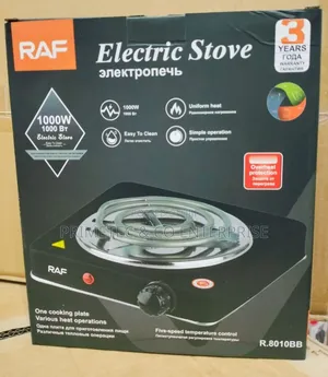 Electric Stove Available
