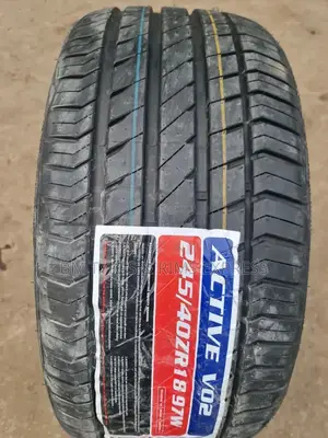 245 /40 R18 Vinmax Tyres.