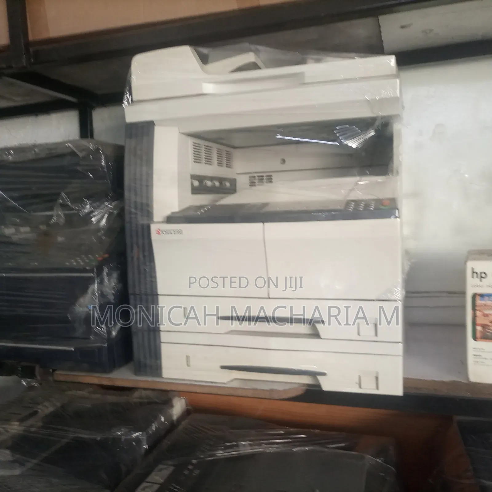 Kyocera Km 2050 Digital Copier Machine on Sale