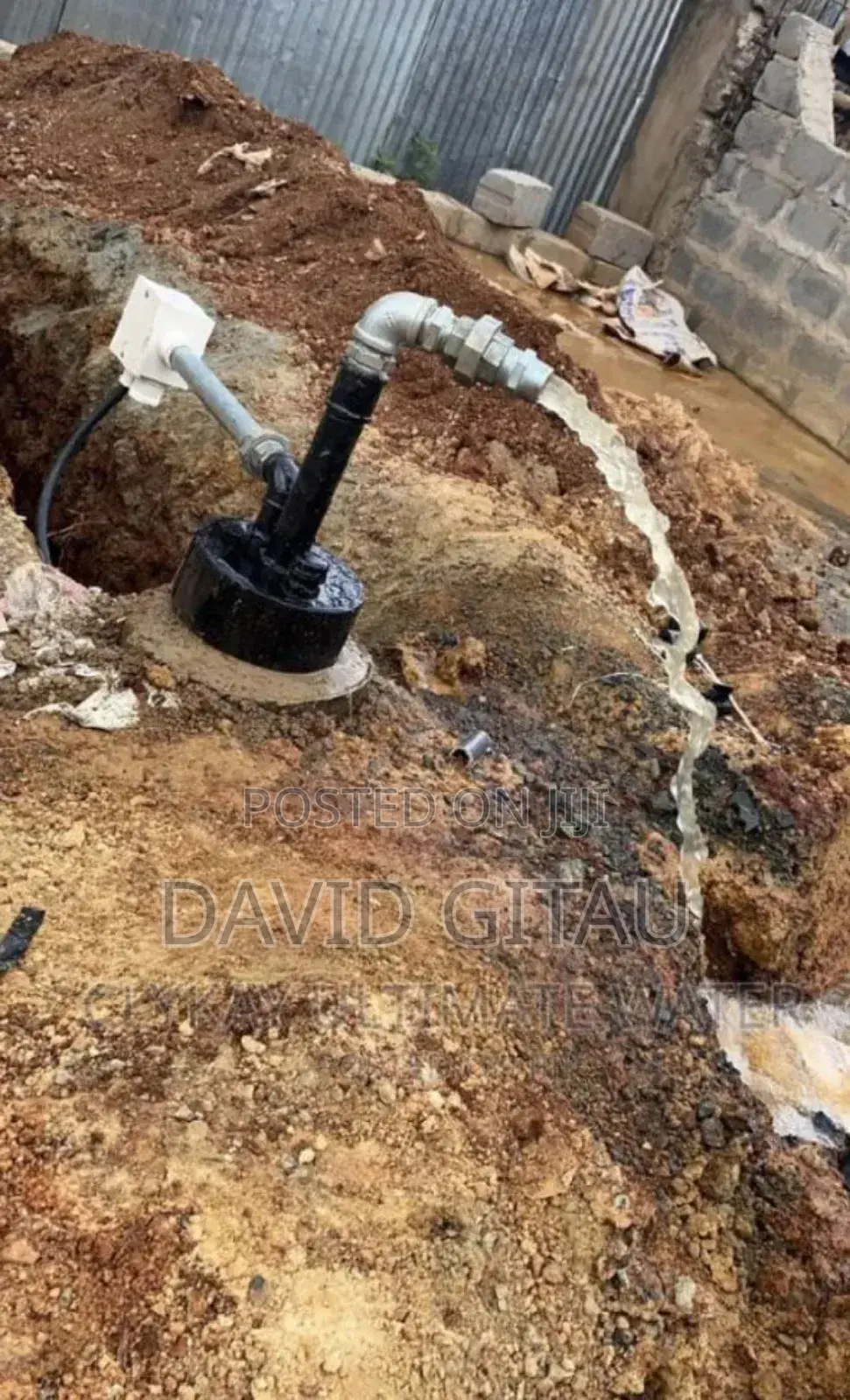 Borehole Solutions Technician