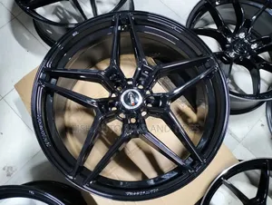 Mazda Cx-5,Toyota Crown, Harrier, Mark X 20 Inch Rims Set