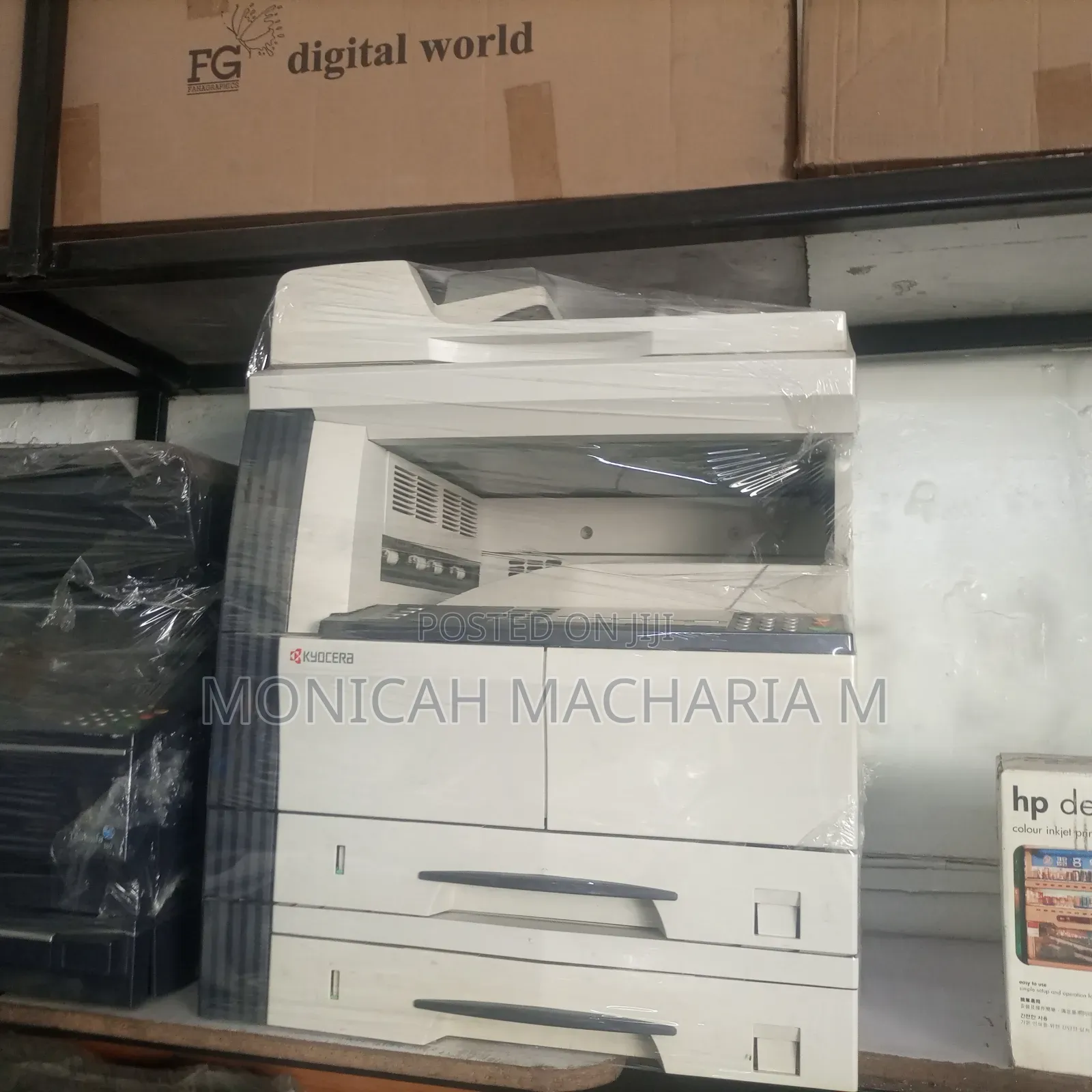 Sale Digital Photocopies Machine From Ex Uk