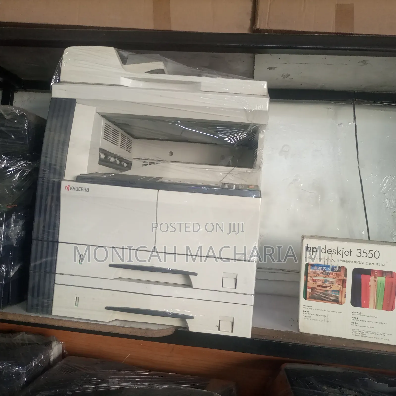 Sale Digital Photocopies Machine From Ex Uk