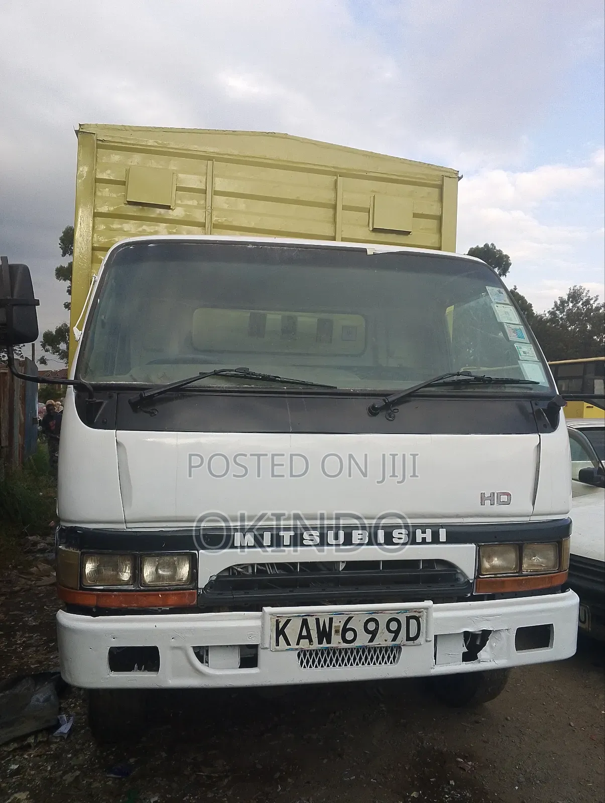 Mitsubishi Hd