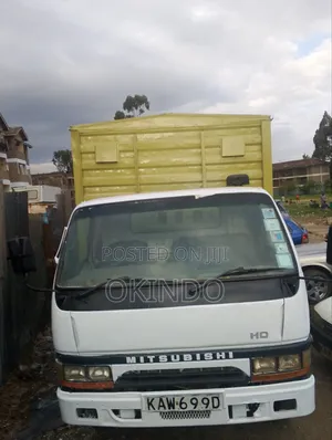 Mitsubishi Hd