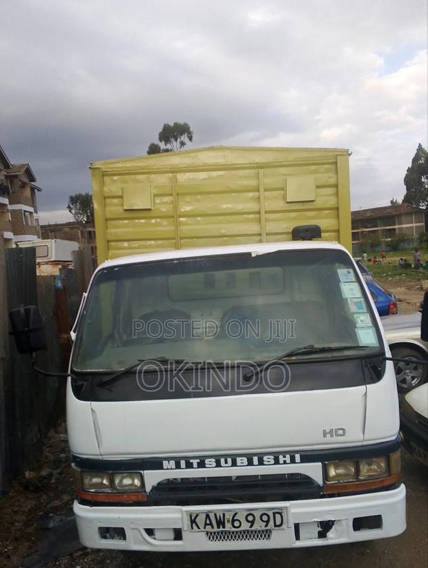 Mitsubishi Hd - thumbnail 3