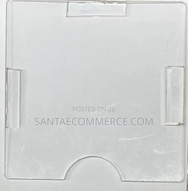 Clear Car Insurance Card Holder Sticker Pocket