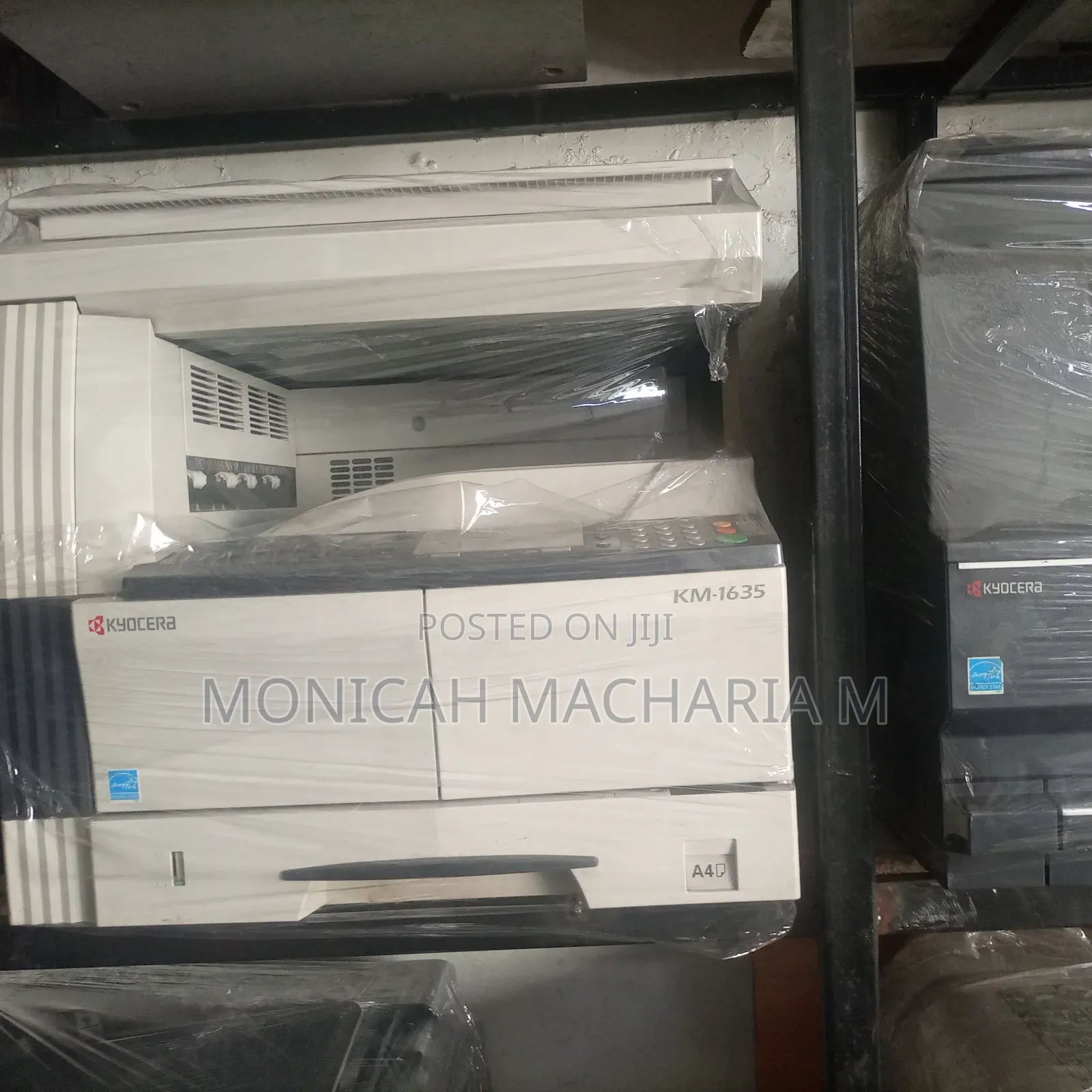 Kyocera Km 1635 on Sale From Ex Uk
