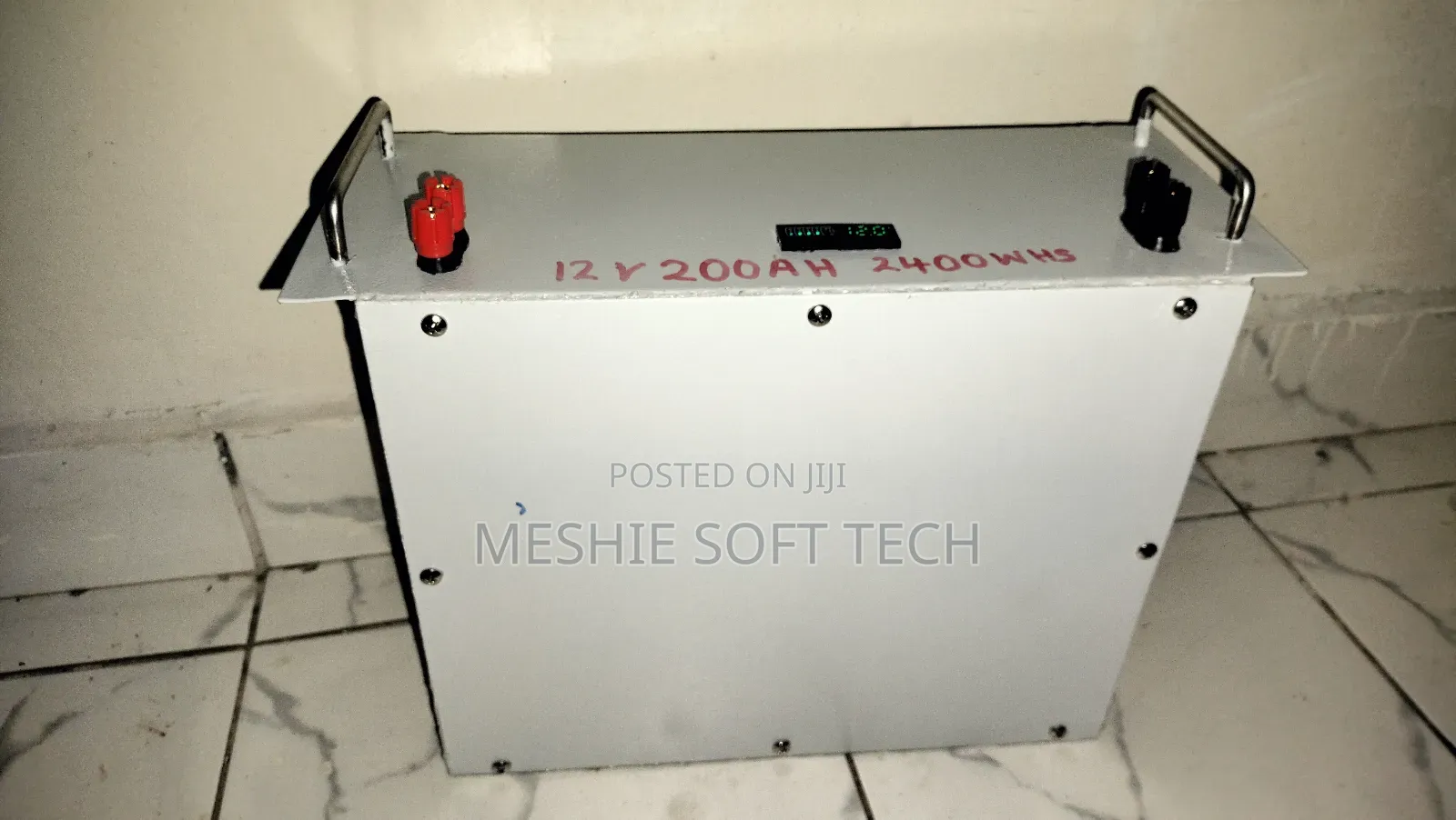 Lithium Batery 12v 200ah