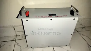 Lithium Batery 12v 200ah