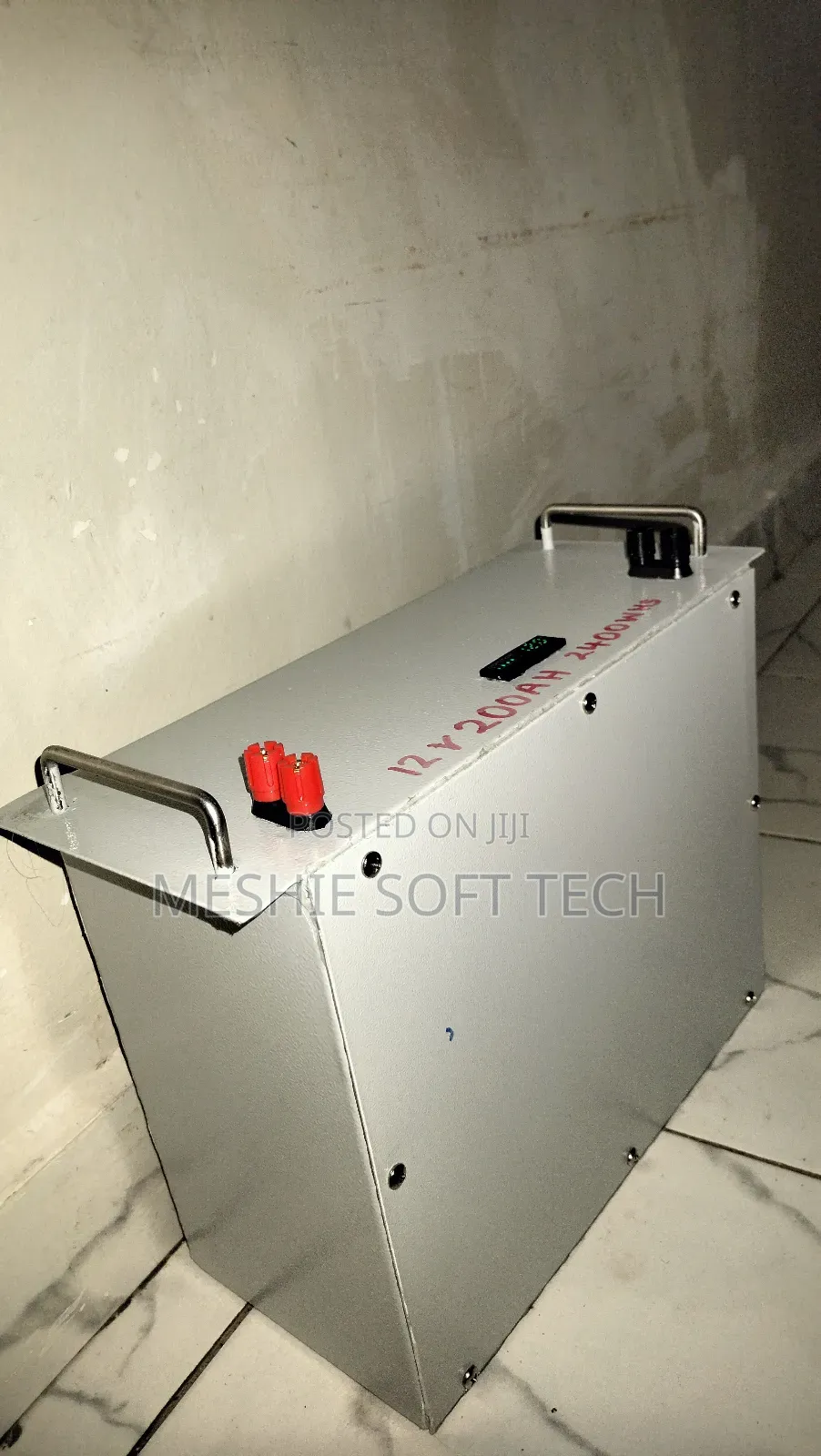 Lithium Batery 12v 200ah