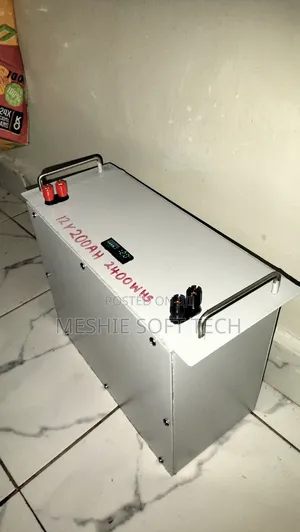 Lithium Batery 12v 200ah