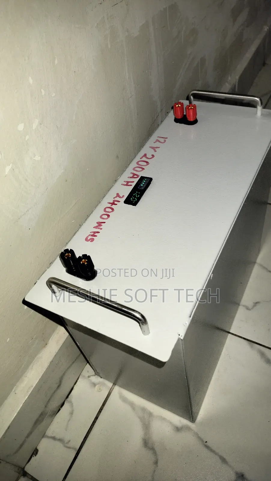 Lithium Batery 12v 200ah
