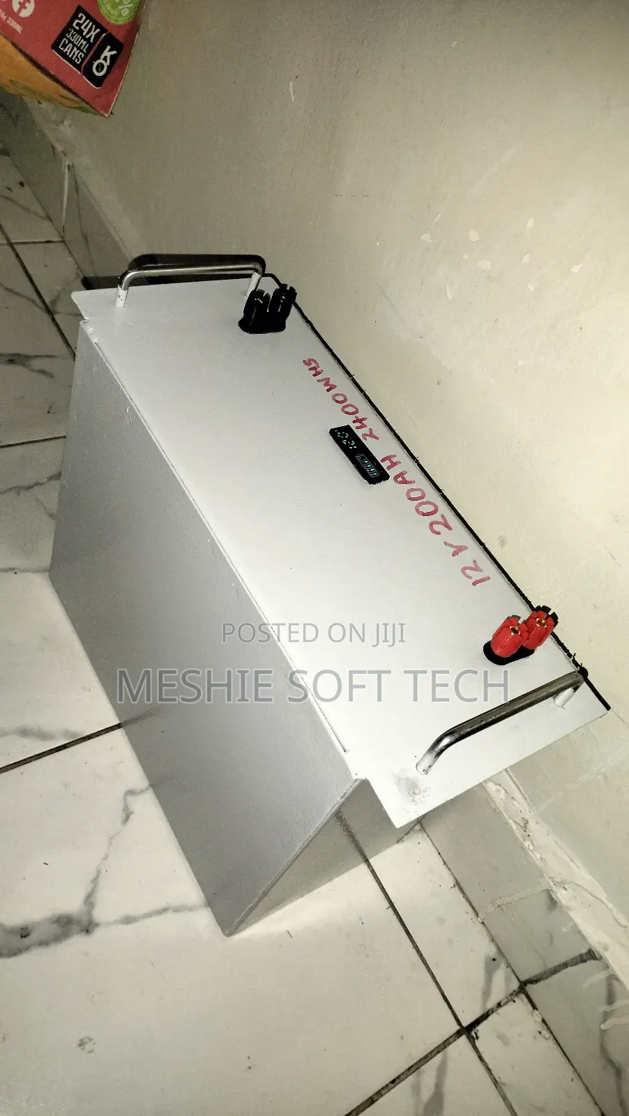 Lithium Batery 12v 200ah