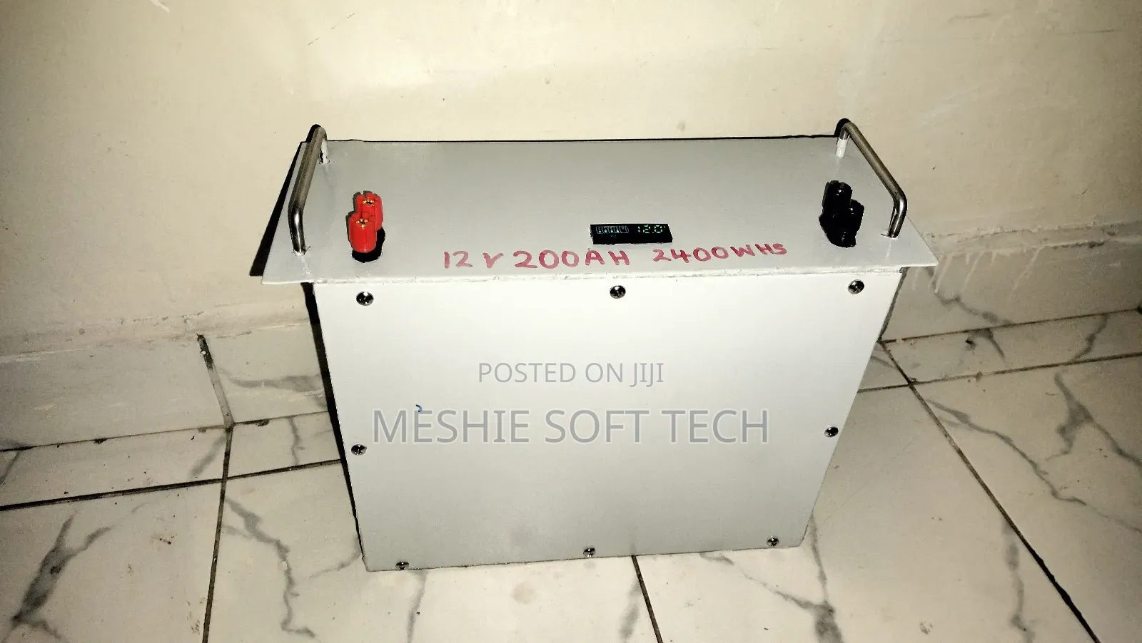 Lithium Batery 12v 200ah