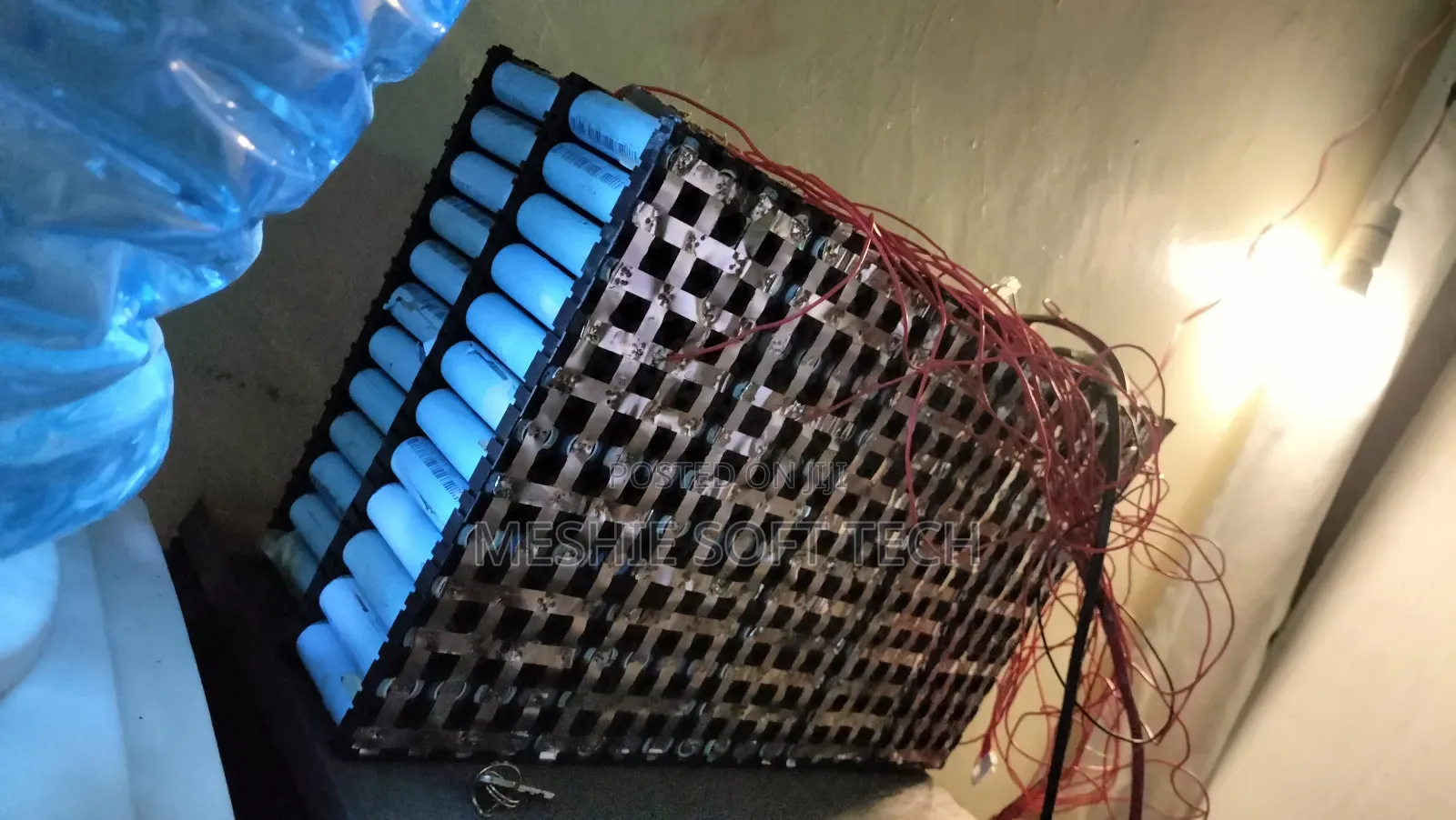 Lithium Batery 12v 200ah