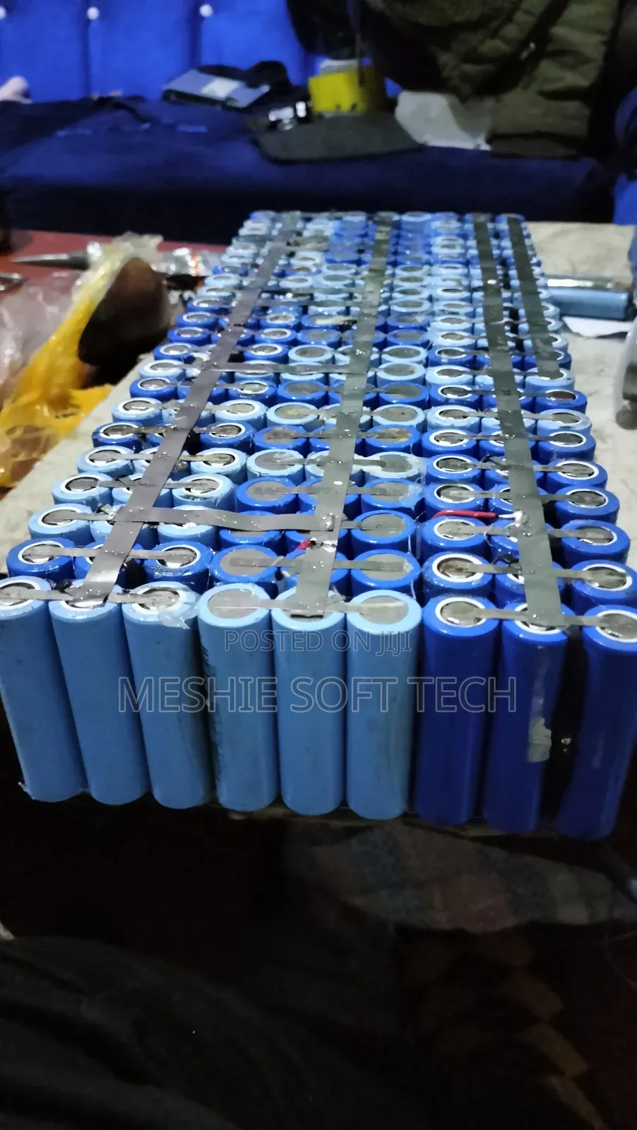 Lithium Batery 12v 200ah