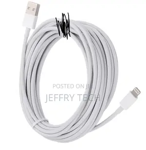 5m Usb Cable for Apple iPhone 11 12 13 Xr Se X Charger Exte