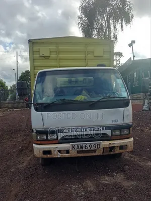 Mitsubishi Hd