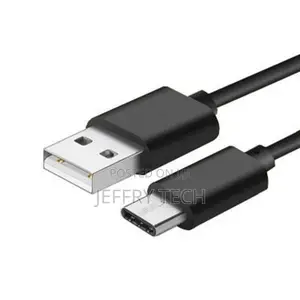 Usb Cable Short Type-C Charger Cord Power Wire Usb-C