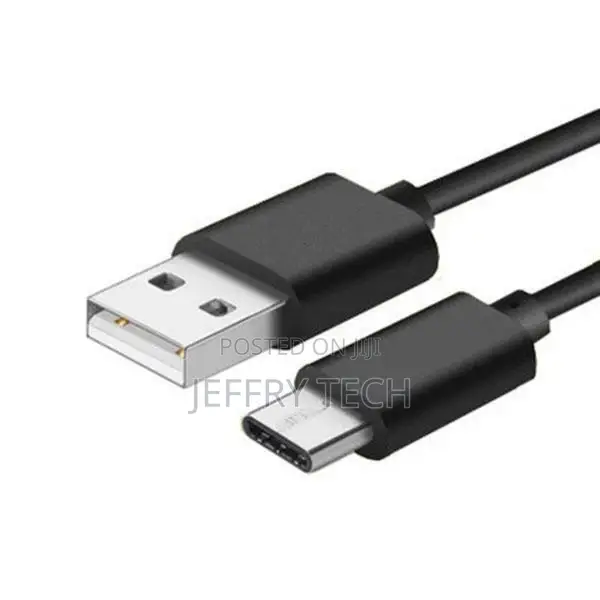 Usb Cable Short Type-C Charger Cord Power Wire Usb-C