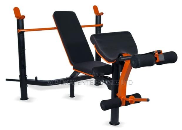 Multifunction Home Use Weights Bench - main view