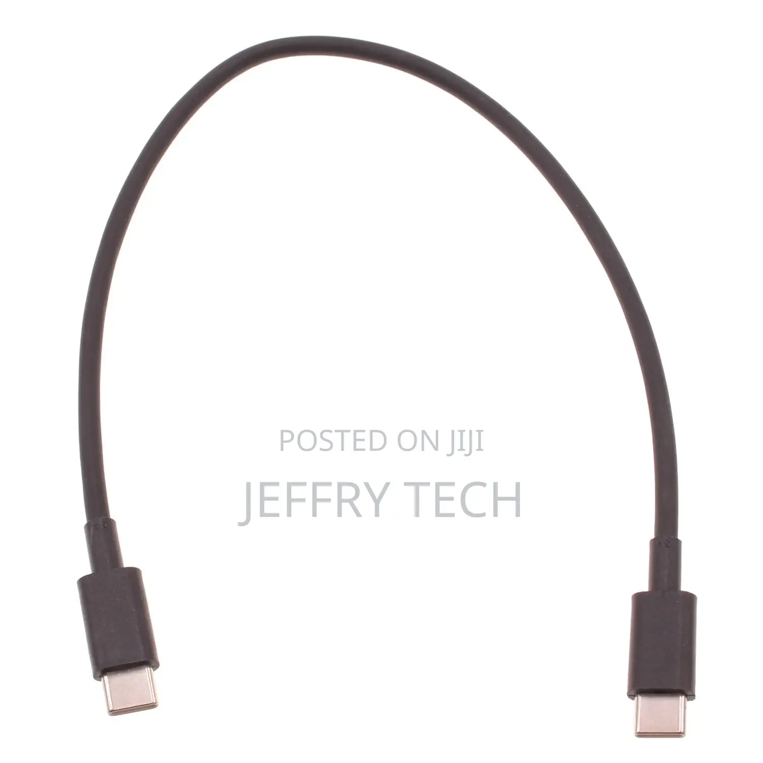 Pd Fast Charge 1ft Short Usb-C Cable Cord