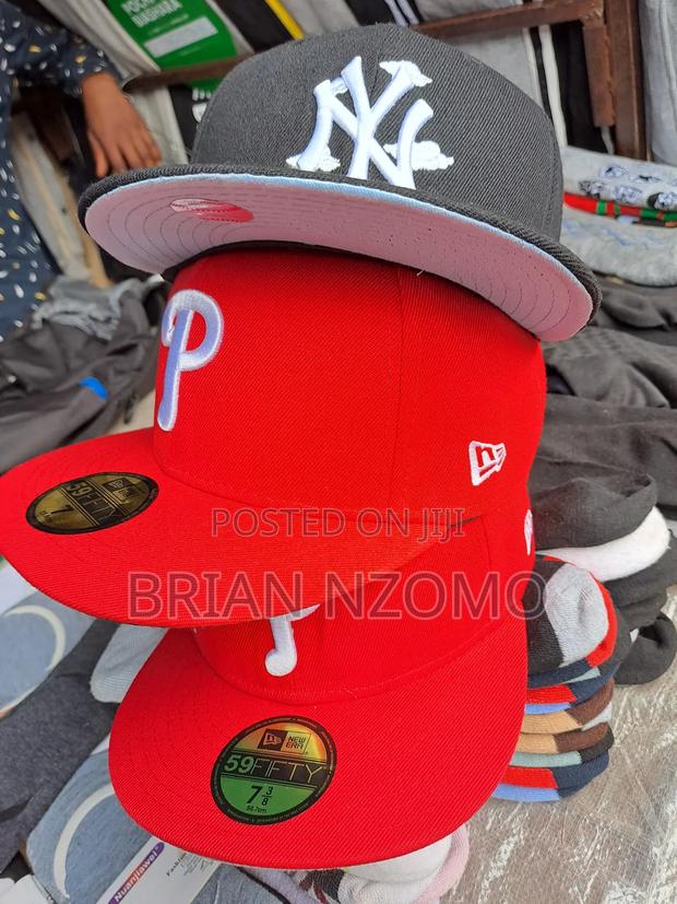 New Era Baseball Cap - main view