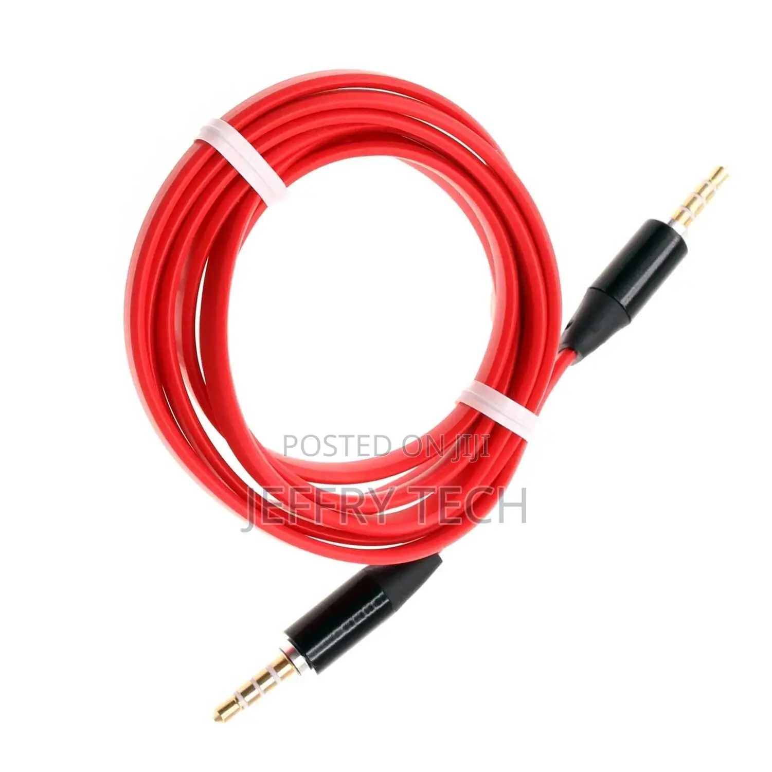 Samsung Galaxy - 3.5mm Aux Cable Adapter Car Stereo Aux-In