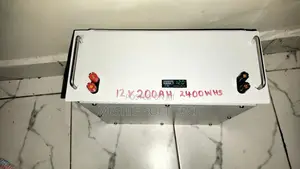 Lithium Batery 12v 200ah