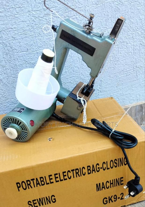 Gk-9 Portable Electric Bagcloser - main view