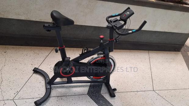 Easy To Assemble Home Use Indoor Bike